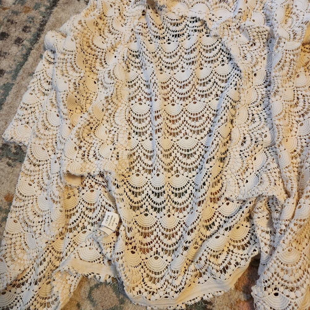 Hazel Coverup S